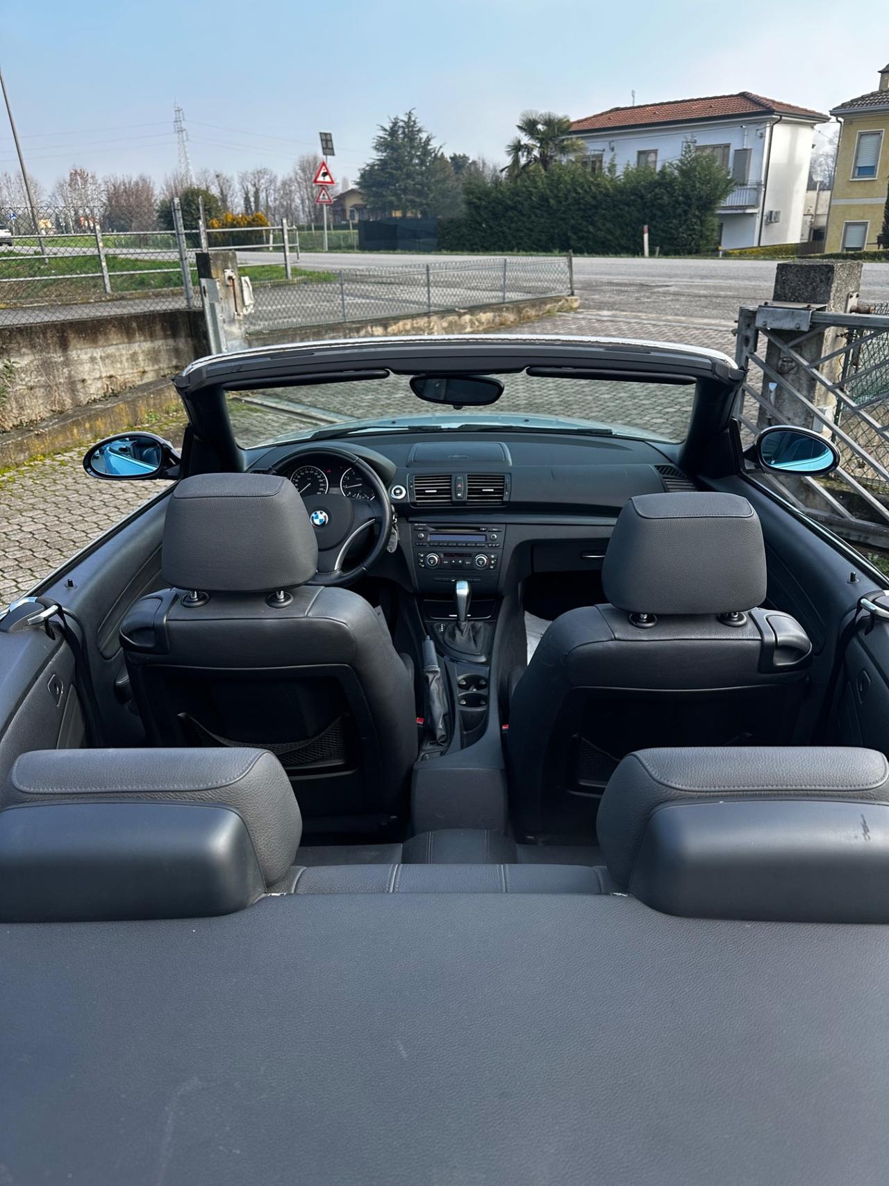 Bmw 120 120i Cabrio Futura