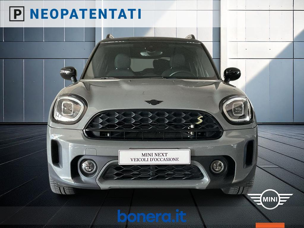 Mini Cooper Countryman 1.5 TwinPower Turbo Cooper
