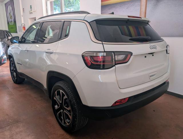 JEEP Compass 1.6 Multijet II 2WD Limited