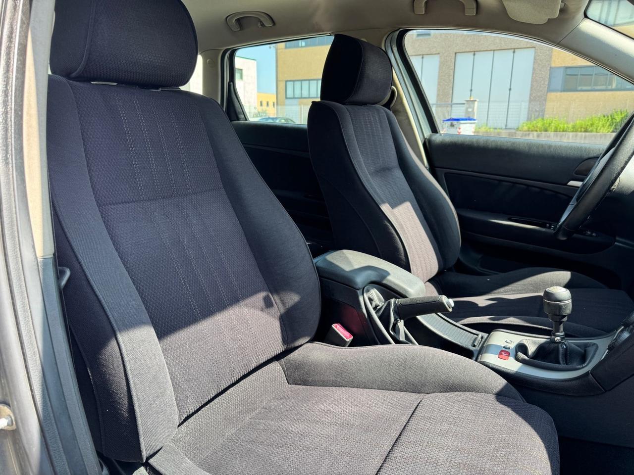 Alfa Romeo 159 1.9 JTDm Sportwagon Distinctive