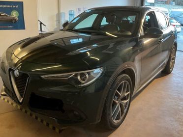 Alfa Romeo Stelvio 2.2 Turbodiesel 210 CV AT8 Q4 Veloce Tì