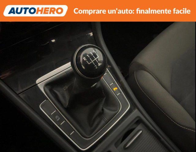 VOLKSWAGEN Golf 1.6 TDI 110 CV 5p. Highline BlueMotion Technology