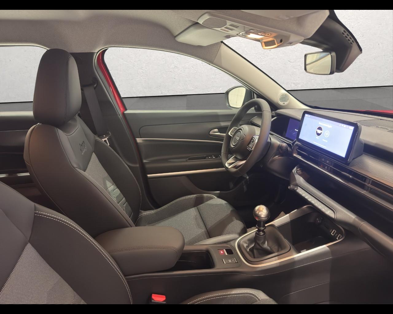 JEEP Avenger - Avenger 1.2 Turbo Summit