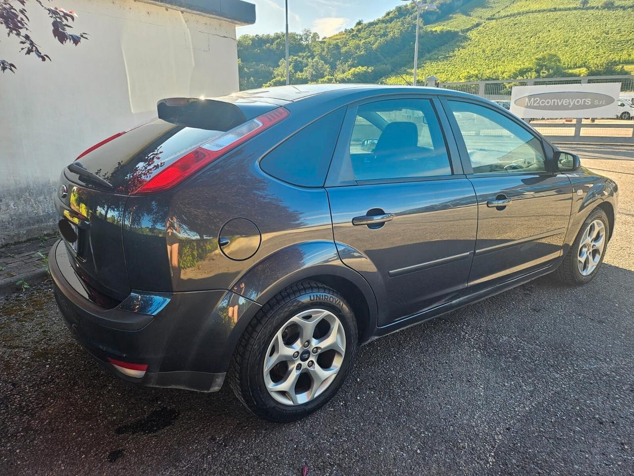 Ford Focus Focus+ 1.6 TDCi (90CV) 5p.