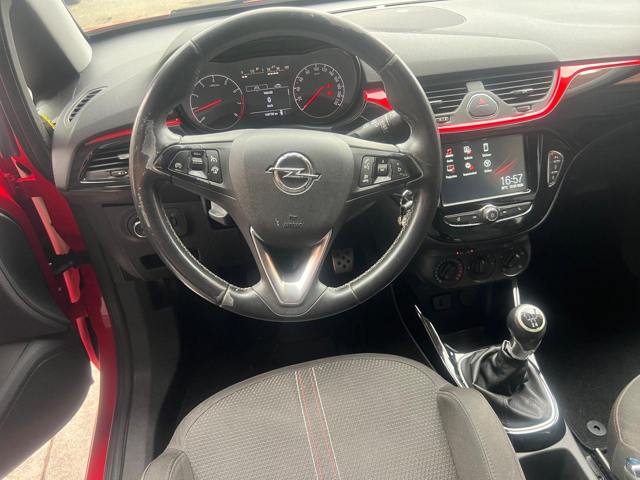 Opel Corsa 1.4 90CV GPL Tech Coupé Innovation