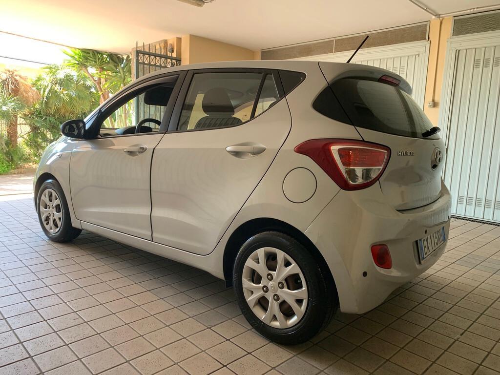 Hyundai i10 1.0 MPI Comfort