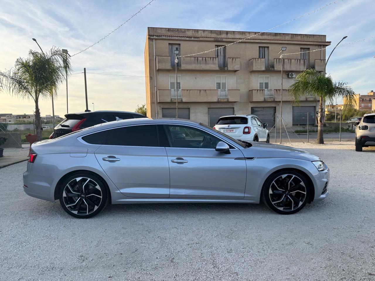 Audi A5 SPB 35 TDI S tronic