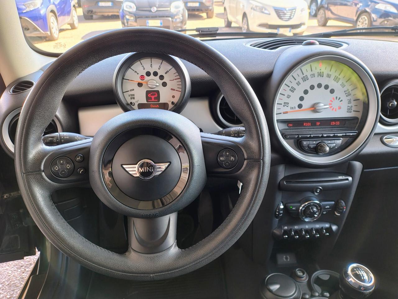 Mini One Clubman Mini 1.6 16V Cooper Clubman
