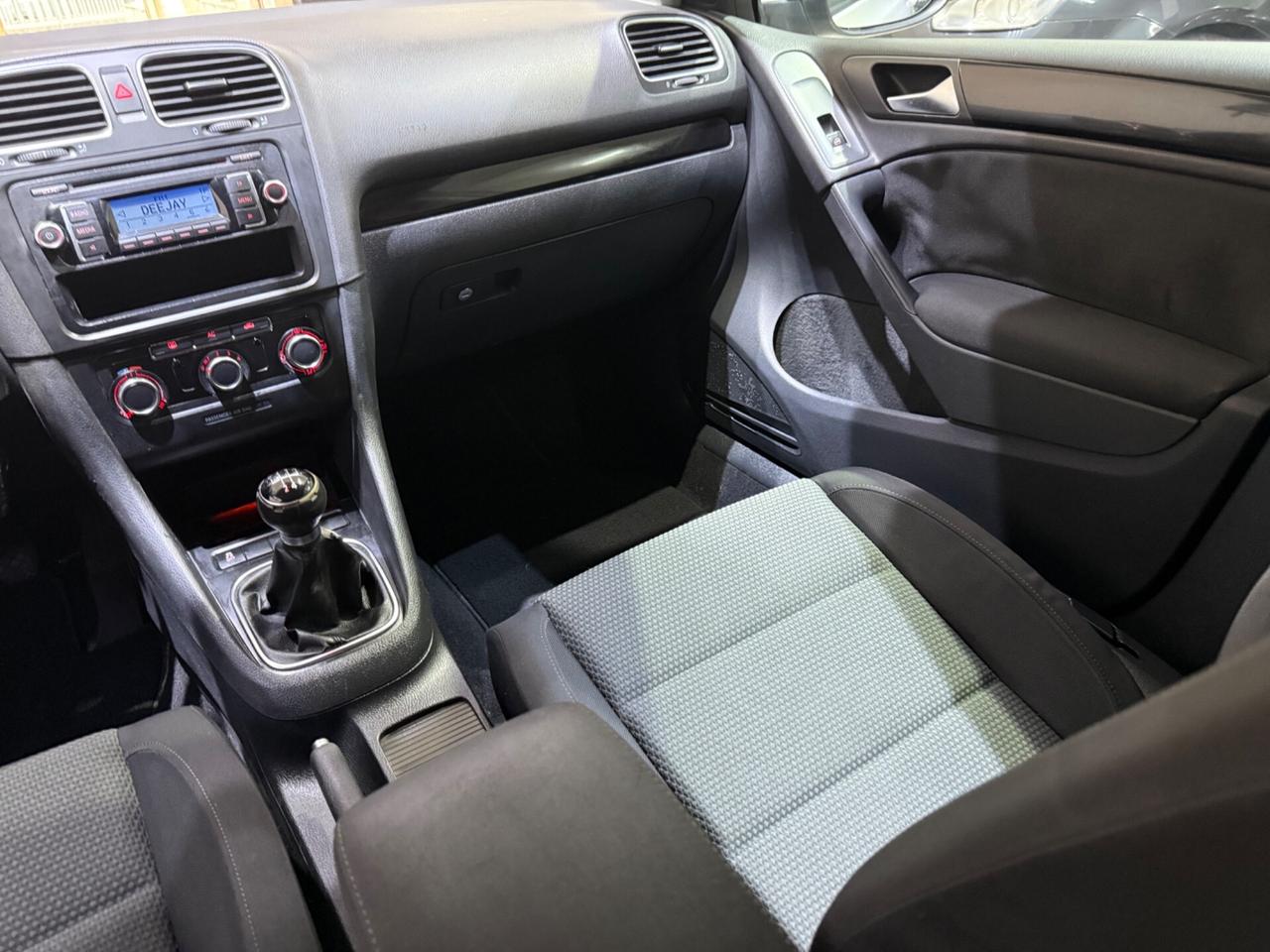 Volkswagen Golf 1.6 TDI DPF 5p. Highline