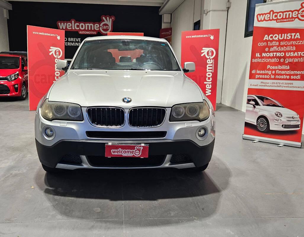 BMW X3 Xdrive20d (2.0d) 177cv
