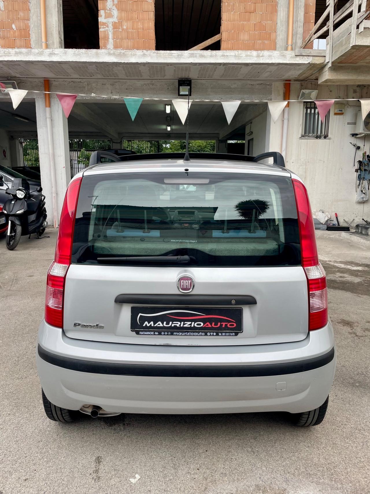 Fiat Panda 1.2 Dynamic automatica tetto panoramico apribile