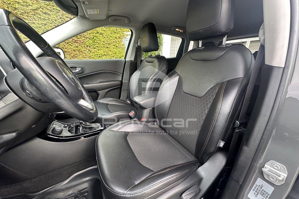 JEEP Compass 2.0 Multijet II aut. 4WD Limited