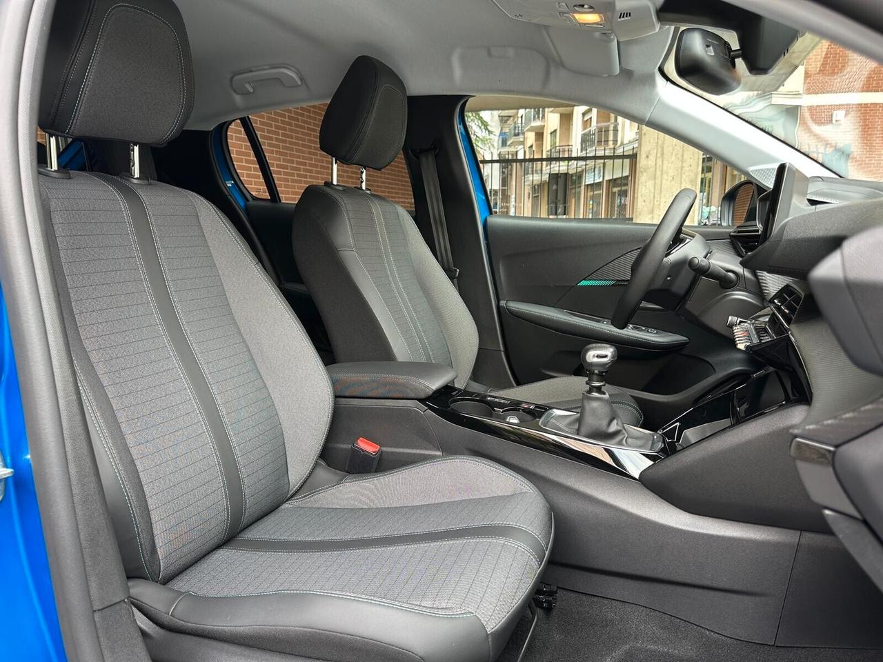Peugeot 208 PureTech 100 Stop&Start 5 porte Active Pack