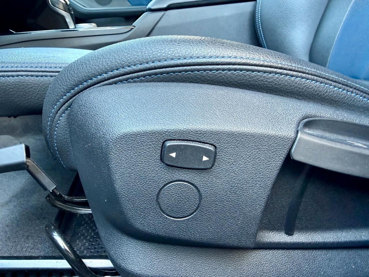 BMW 118 d Msport auto 150cv TAGLIANDI CERTIFICATI BMW
