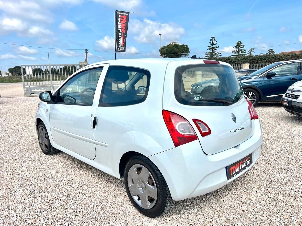 Renault Twingo 1.2 75 cv