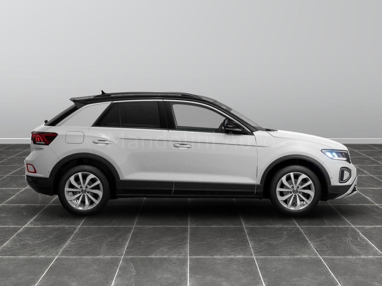 Volkswagen T-Roc 1.0 tsi 115cv edition plus