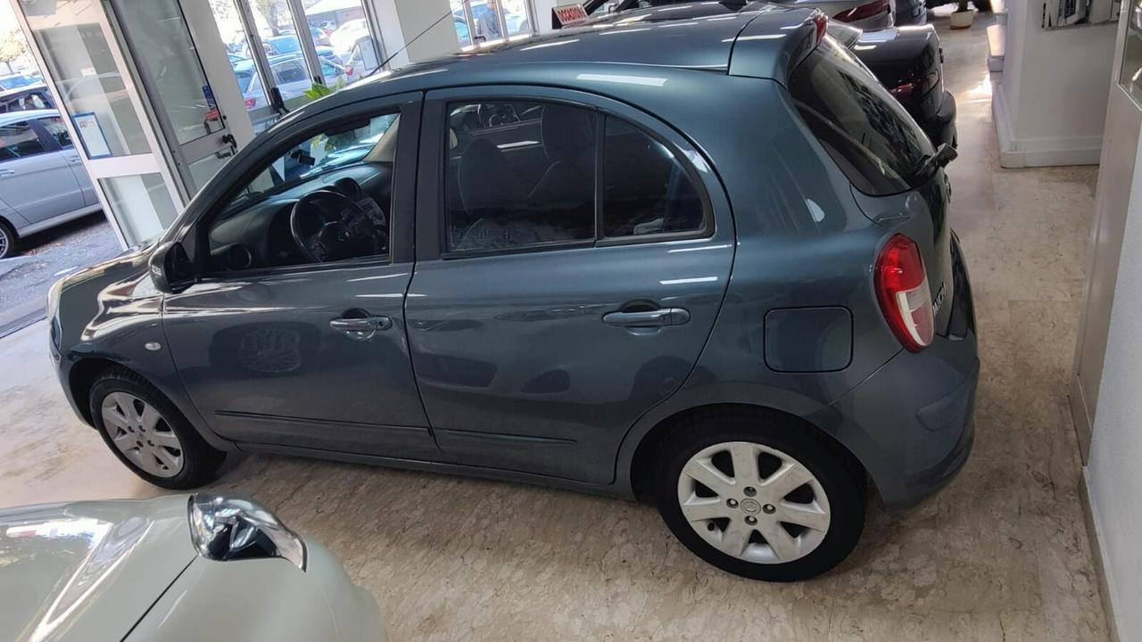 Nissan Micra 1.2 12V 5 Porte Acenta