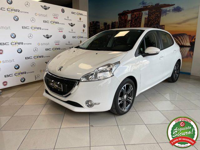 PEUGEOT 208 1.4 95cv 5p. Benz/GPL Allure