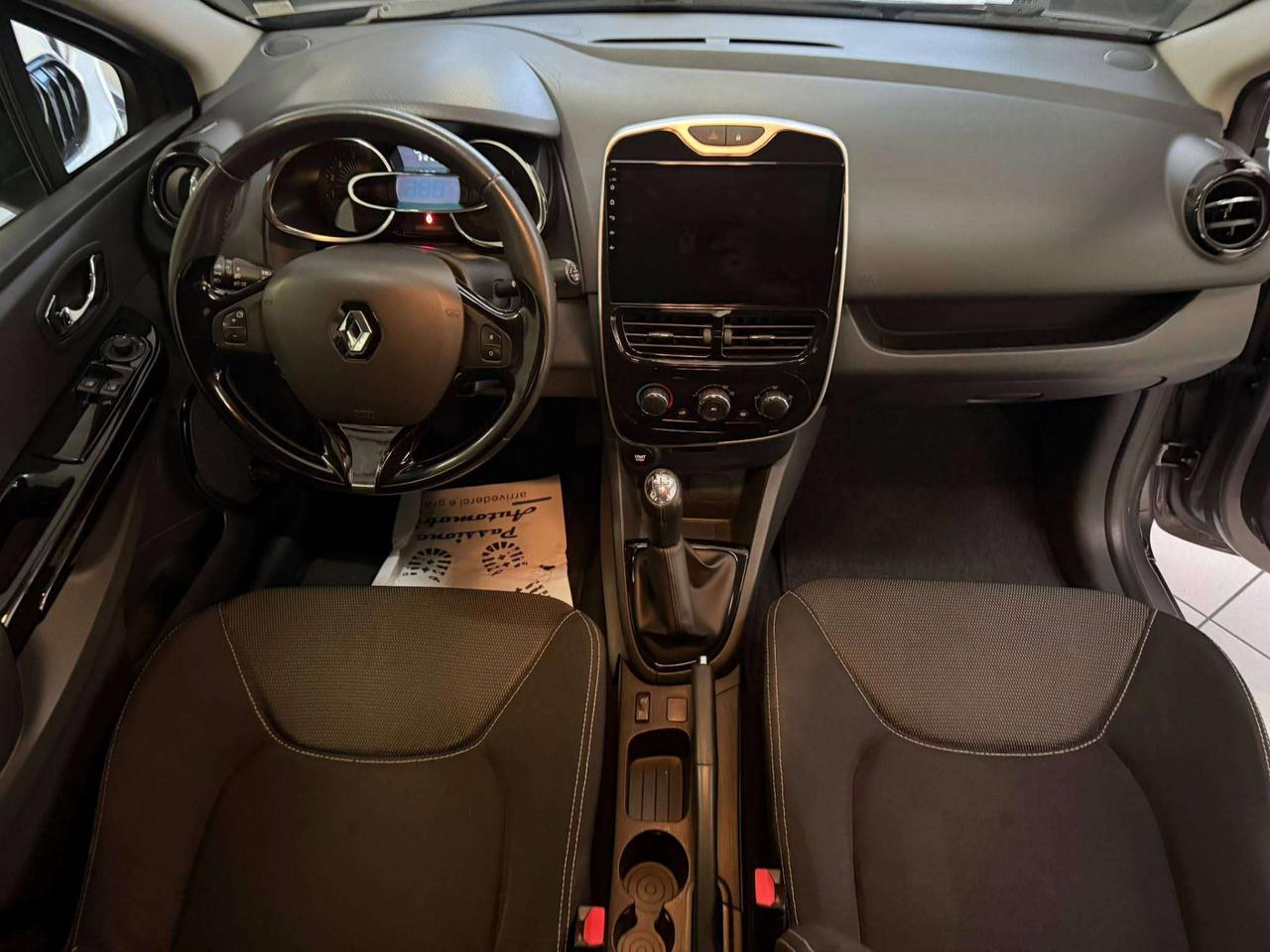 Renault Clio Clio IV 5p 1.5 dci Live 75cv