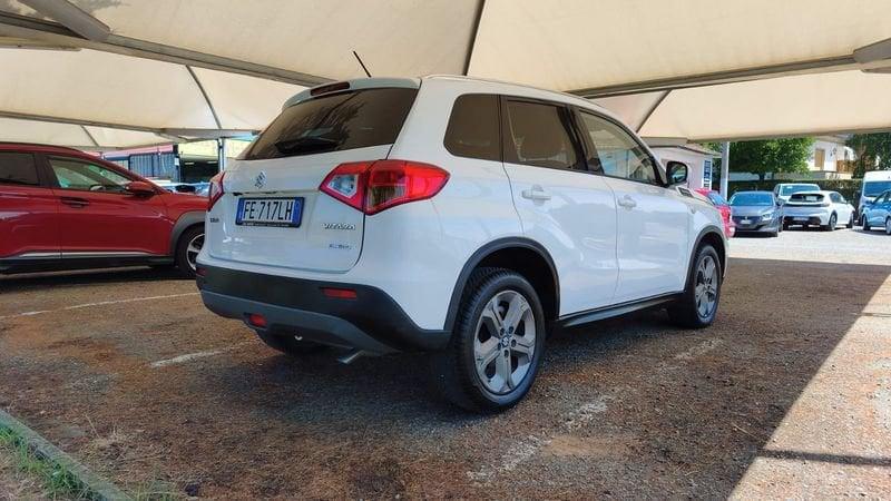 Suzuki Vitara 1.6 VVT S&S 4WD All Grip V-Cool