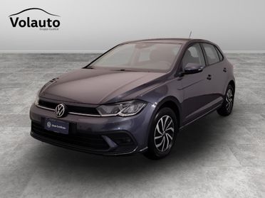 VOLKSWAGEN Polo VI 2022 - Polo 1.0 tsi Life 95cv
