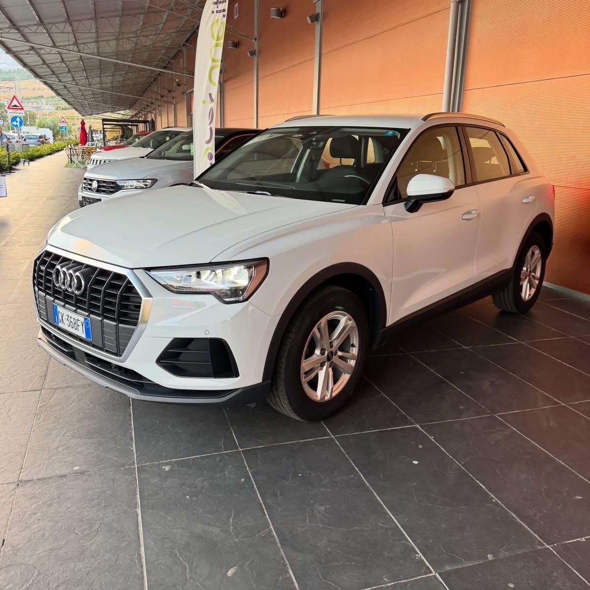 Audi Q3 35 TDI S tronic