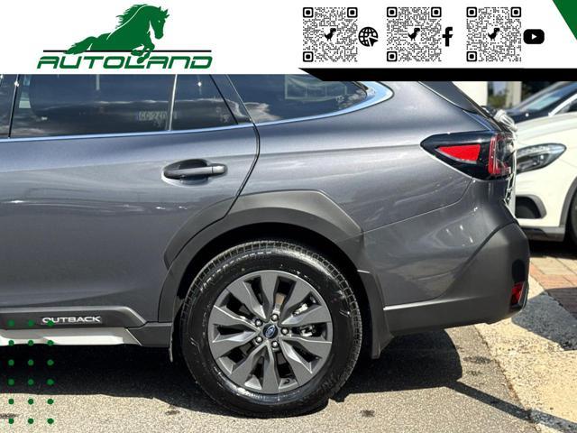 SUBARU OUTBACK 2.5i Lineartronic Style 170Cv Gpl Full Optional