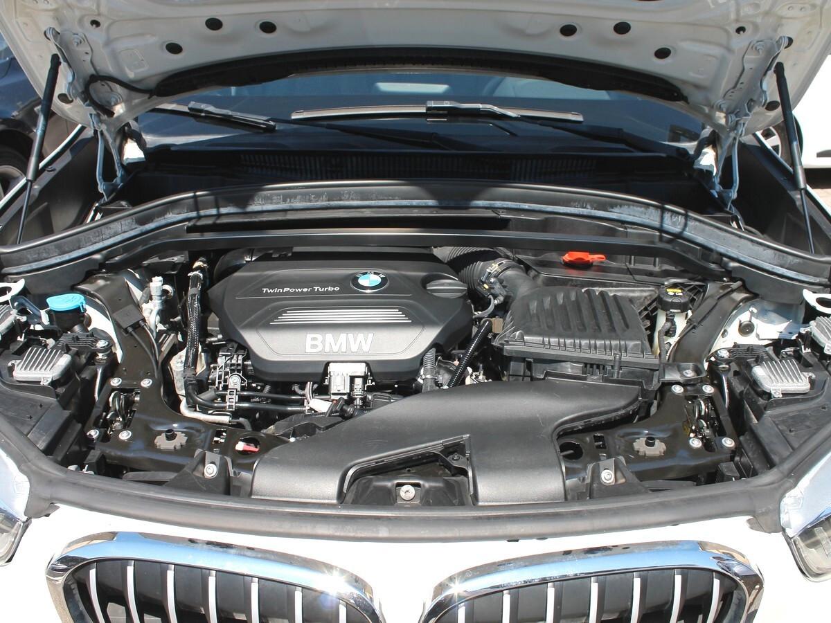 Bmw X1 xDrive18d xLine