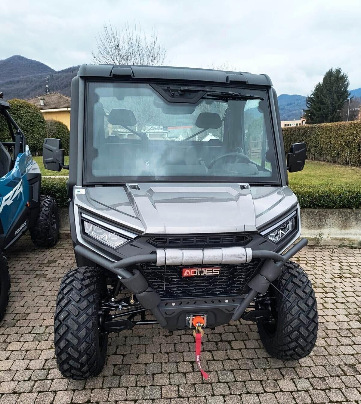 UTV AODES 1000 WORKCROSS 3 POSTI POLARIS RANGER