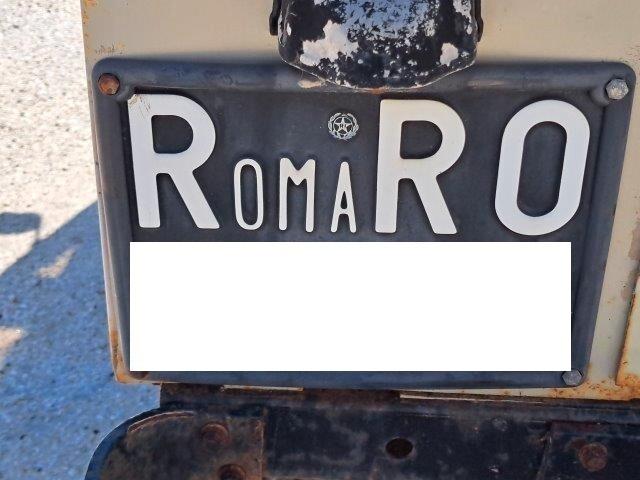 Fiat Campagnola 1101A 1.9 BENZINA -DA RESTAURO-