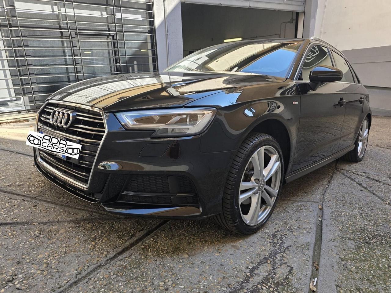 Audi A3 35 TFSI S tronic- allestimento S line