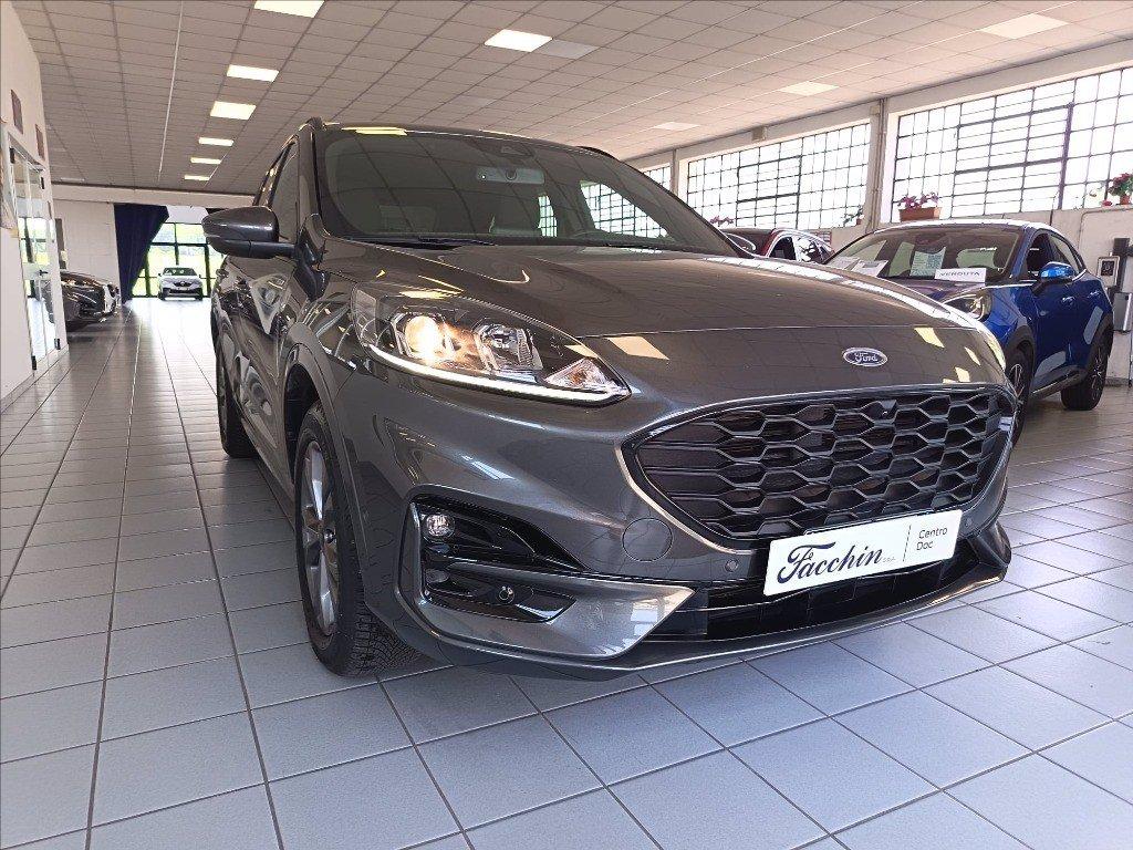 FORD Kuga 2.5 phev ST-Line 2wd 225cv cvt del 2022