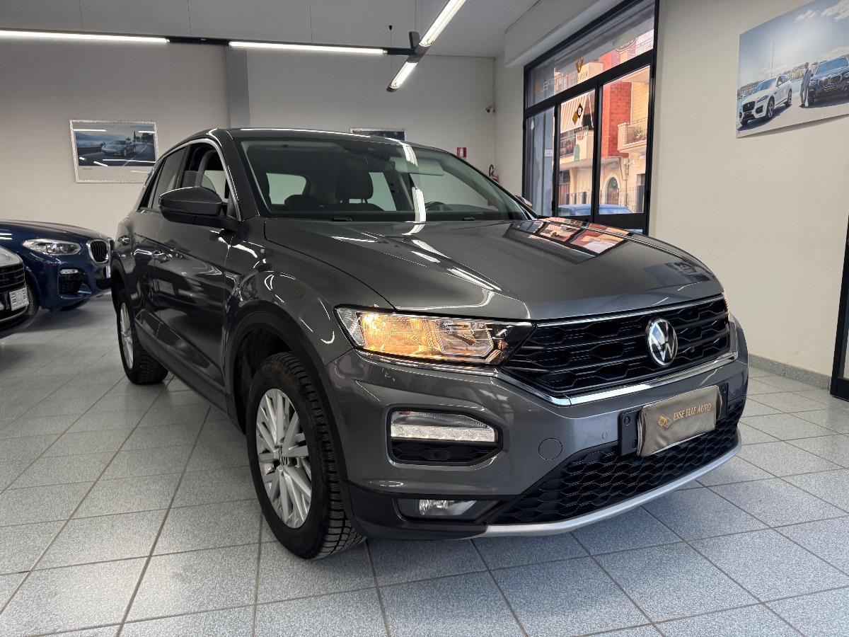VOLKSWAGEN T-ROC 2.0 TDI DSG Business UNICO PROP/ NAVI/ CARPLAY