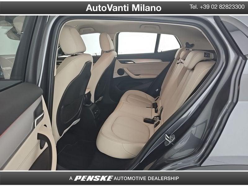 BMW X2 sDrive18d Business-X