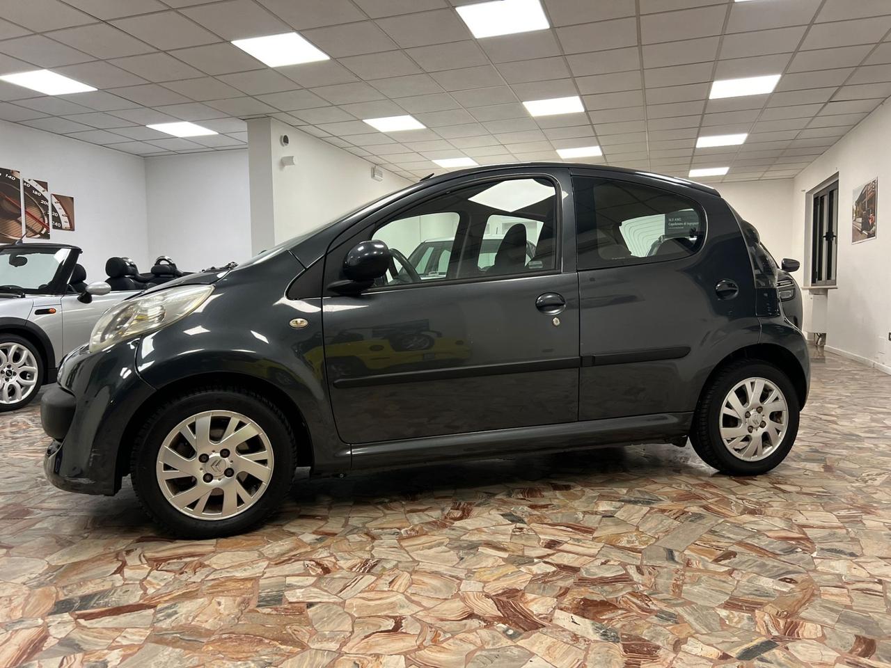 Citroen C1 1.4 HDi 55CV 5 porte BAC1 NEOPATENTATI