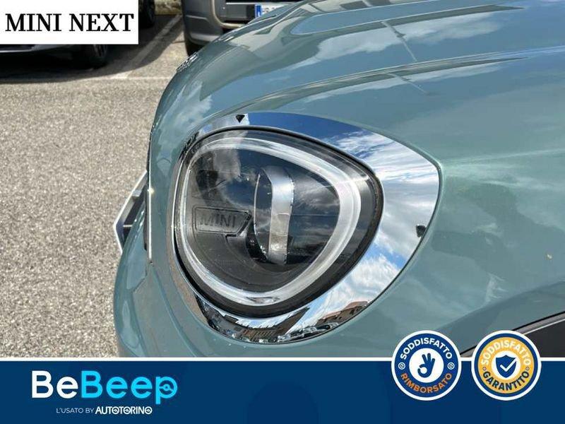 MINI Countryman Mini F60 MINI 2.0 COOPER D BUSINESS AUTO