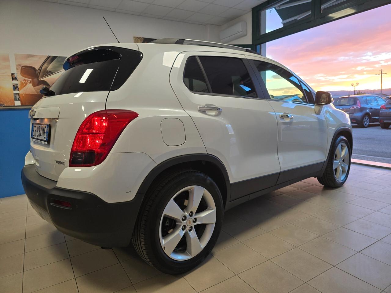 Chevrolet Trax 1.7 diesel FWD LT