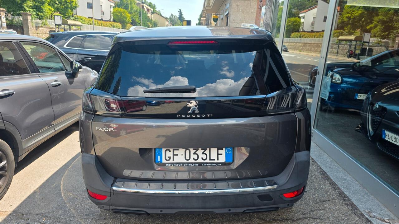 Peugeot 5008 BlueHDi 130 S&S EAT8 Active Pack 7 P.