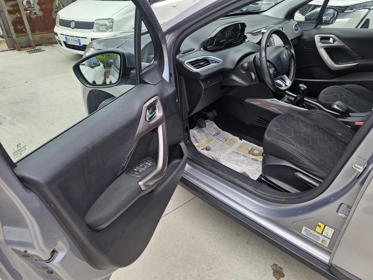 Peugeot 2008 BlueHDi 75 Access