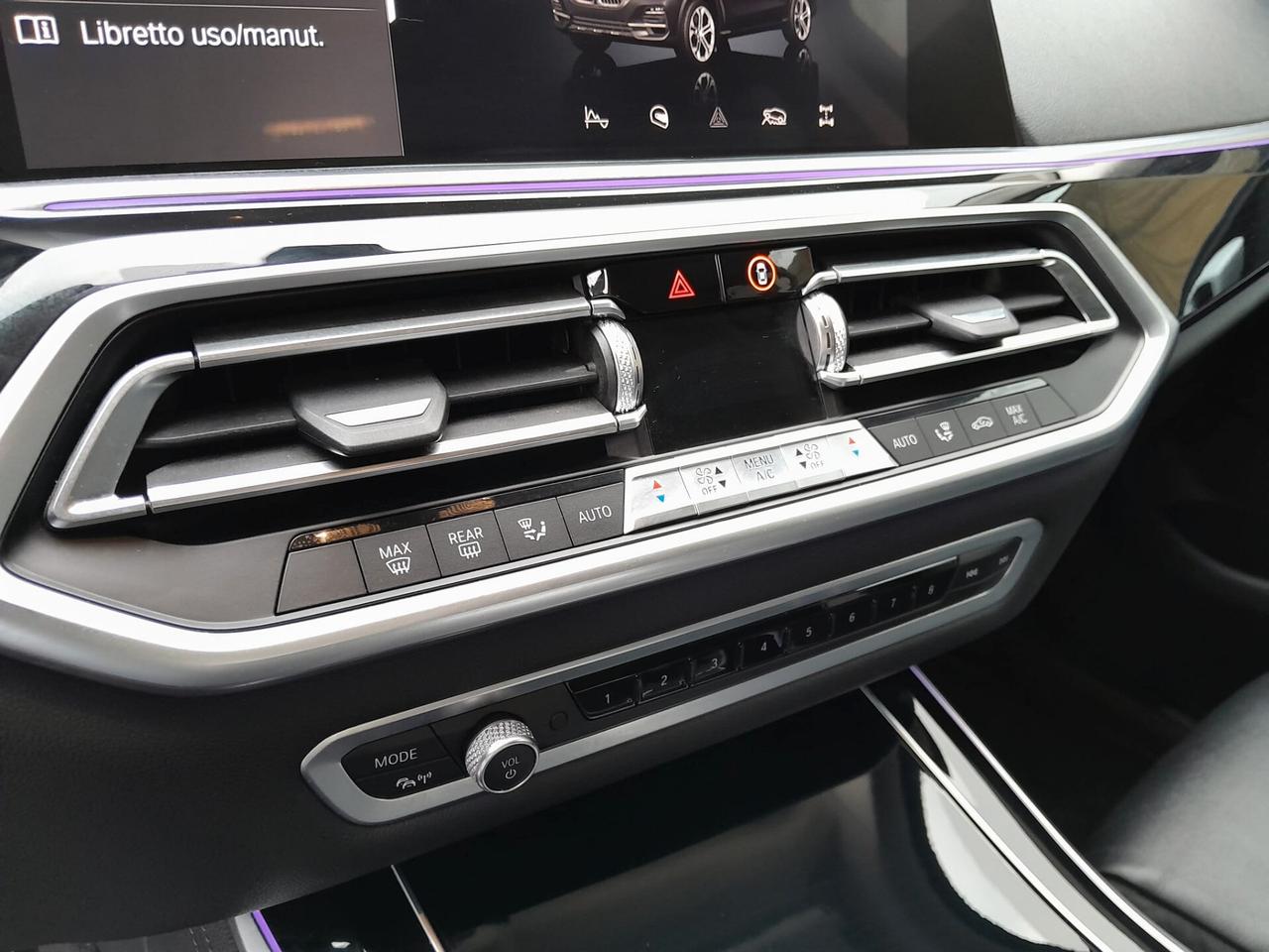 Bmw X5 xDrive30d Msport