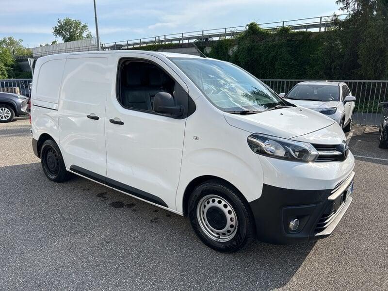 Toyota Proace 1.5D 120CV S&S PC-TN Furgone Compact 3p.10q Comfort