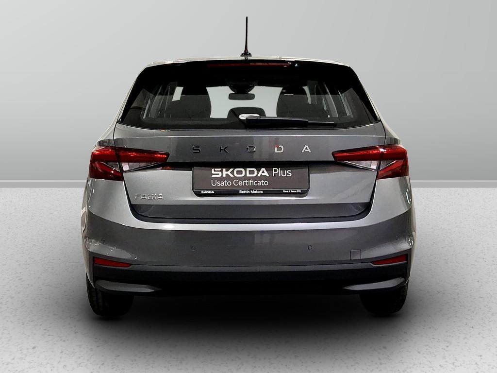 Skoda Fabia 1.0 tsi evo Young Edition 95cv