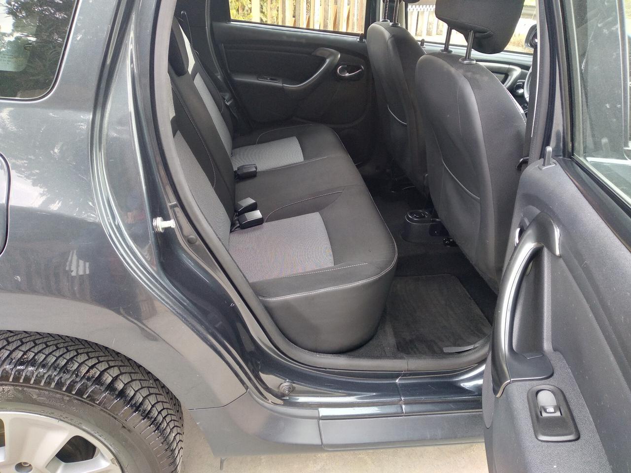 Dacia Duster 1.5 dCi 110CV Start&Stop 4x2 Lauréate