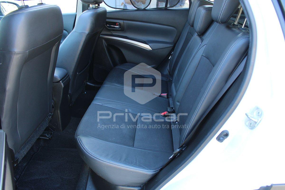 SUZUKI S-Cross 1.4 Hybrid A/T Starview
