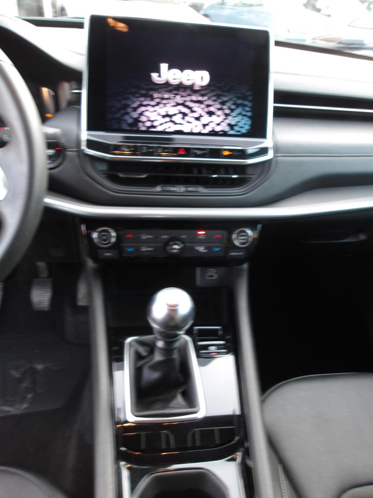 Jeep Compass 1.6 mjt Limited 2wd 130cv