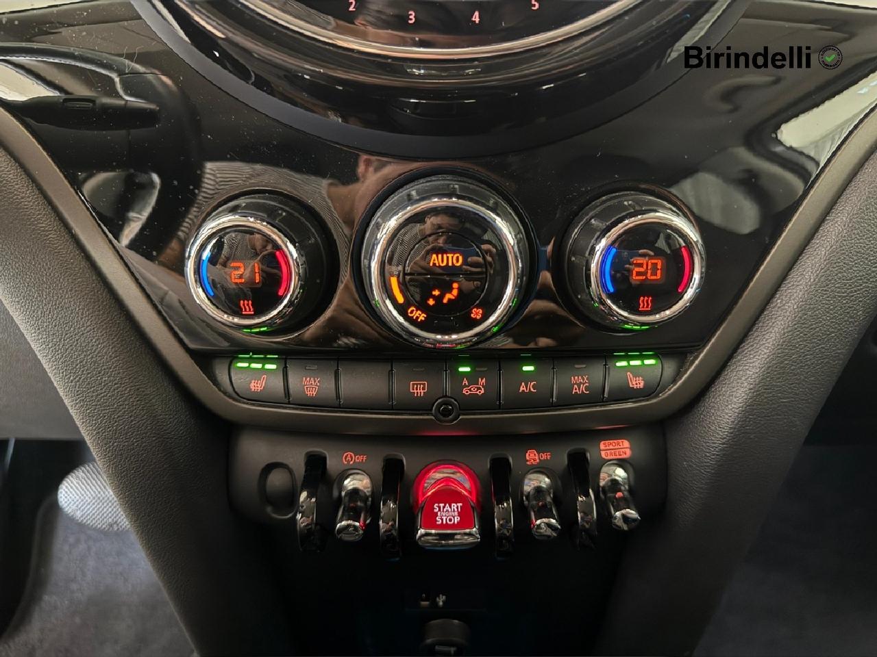 MINI Mini Countrym.(F60) - Mini 1.5 Cooper Northwood Edition Countryman