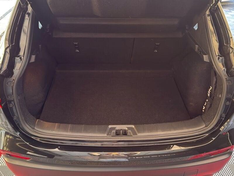 Nissan Qashqai 1.5 dCi 115 CV DCT Tekna+