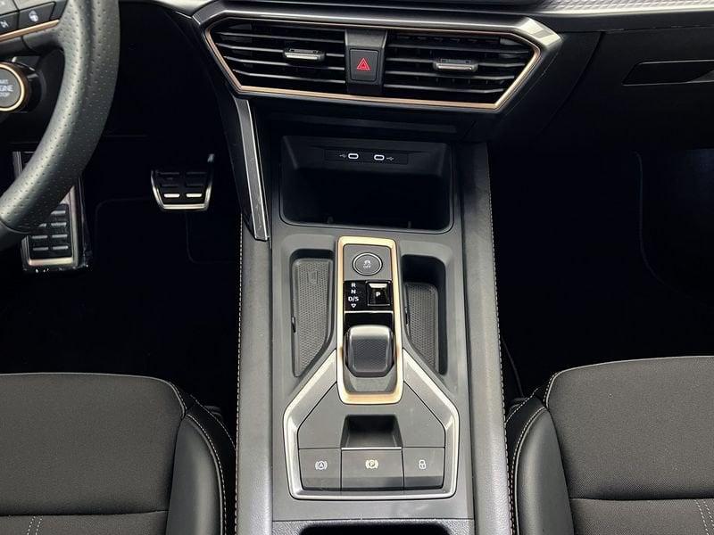 CUPRA Leon 2.0 TDI DSG