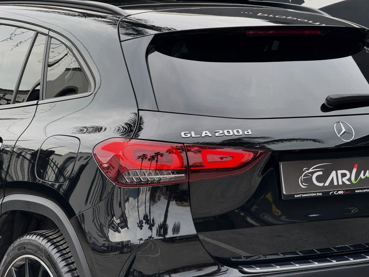 Mercedes-Benz GLA 200 d Premium AMG TETTO MULTIBEAM