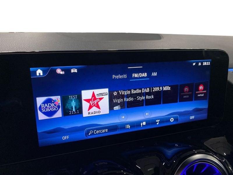 Mercedes-Benz GLA 200 d AMG Line Advanced Plus 4matic auto